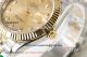 Gold Rolex Datejust ii 41 Diamond Dial Swiss Replica Watches (4)_th.jpg